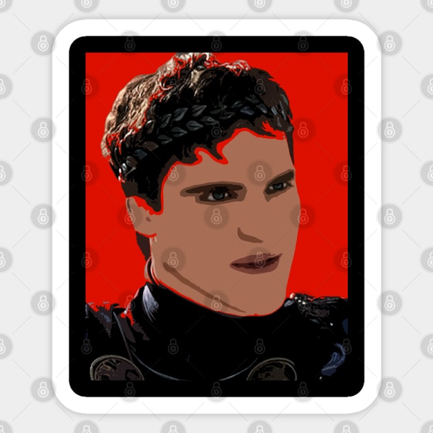 joaquin phoenix Sticker by oryan80